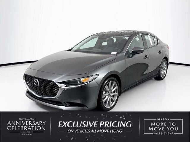2026 MAZDA Mazda3