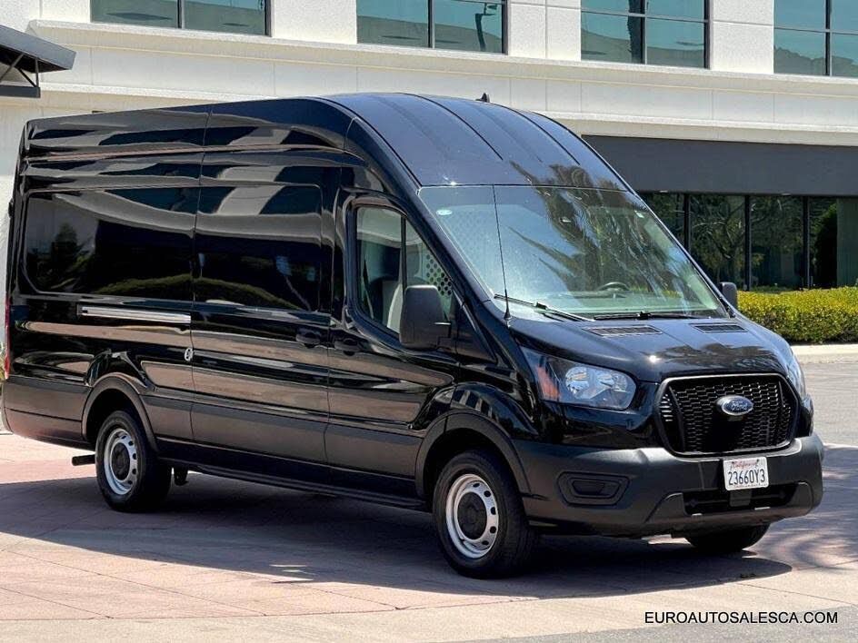 2023 FORD Transit