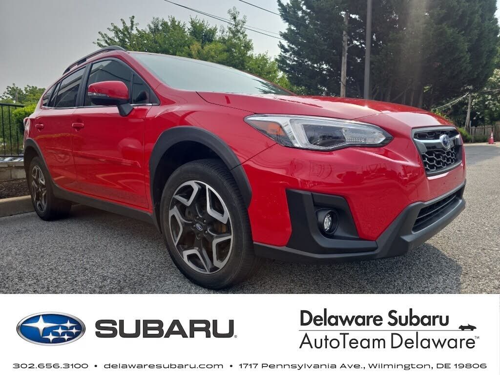 2020 SUBARU Crosstrek