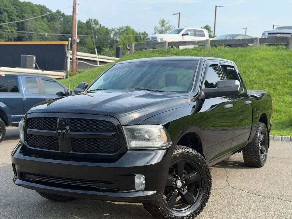 2014 RAM 1500