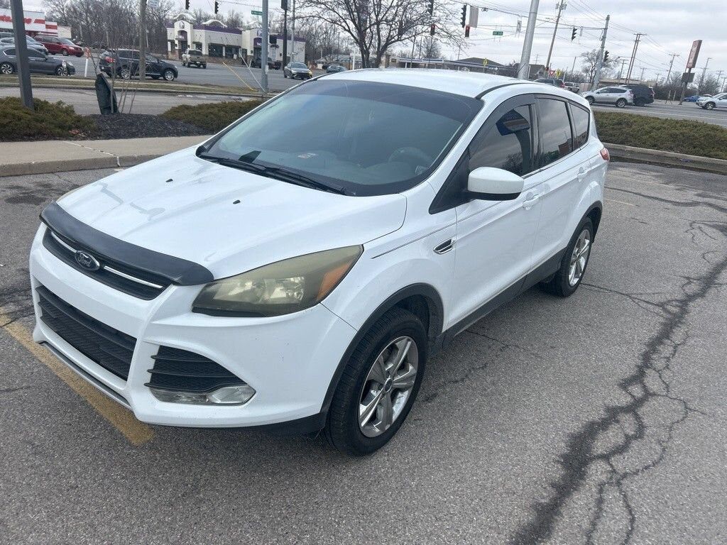 2014 FORD Escape