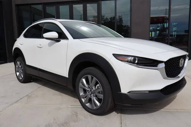 2026 MAZDA CX-30