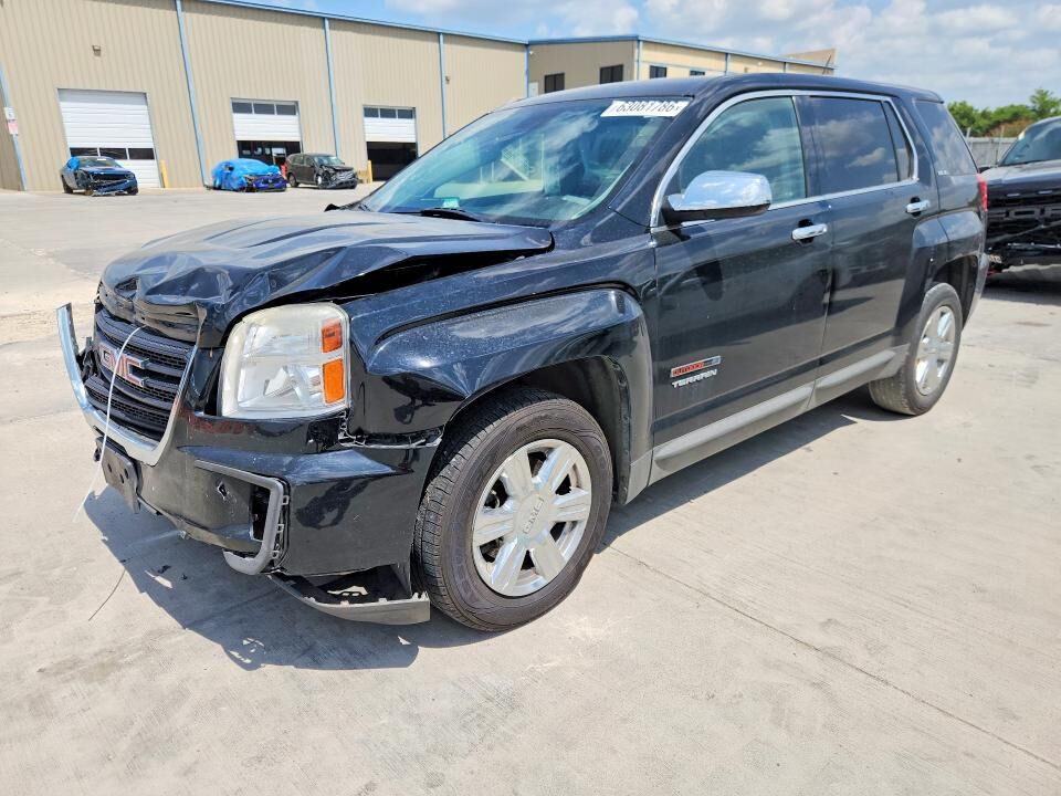 2016 GMC Terrain