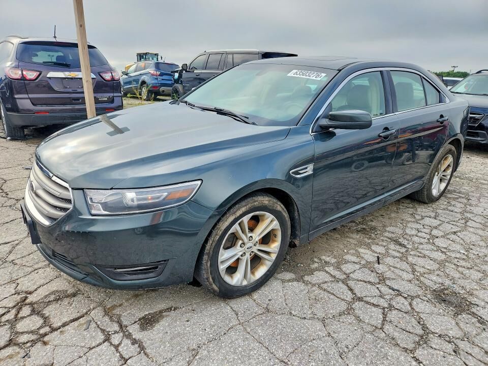 2016 FORD Taurus