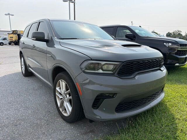 2022 DODGE Durango