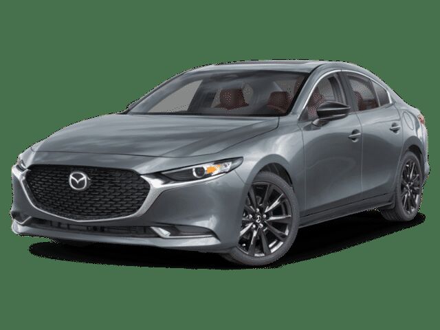 2026 MAZDA Mazda3