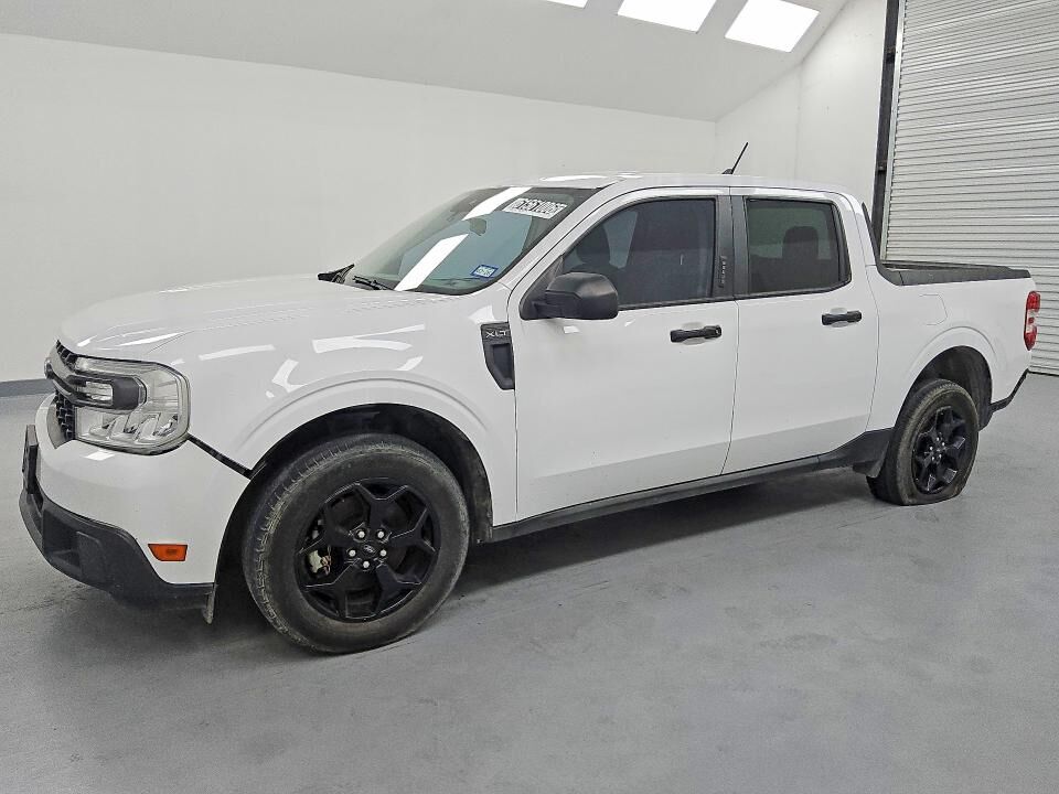 2022 FORD Maverick