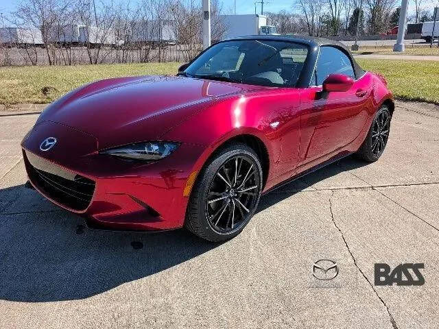 2026 MAZDA MX-5
