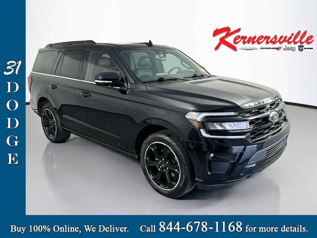 2022 FORD Expedition