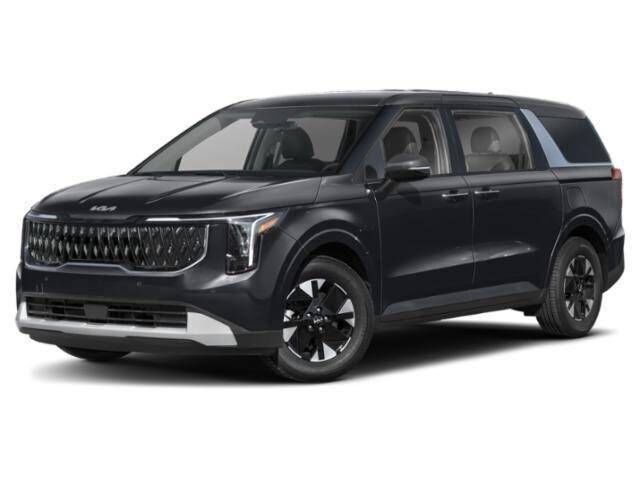 2027 KIA Carnival