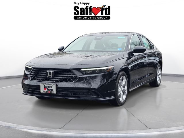 2026 HONDA Accord