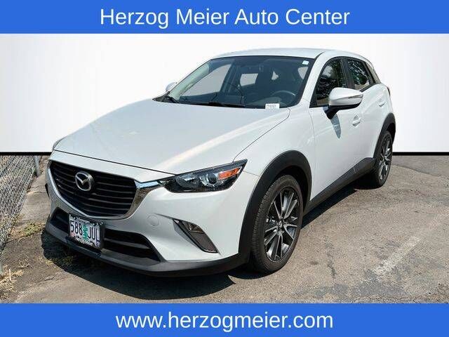 2017 MAZDA CX-3