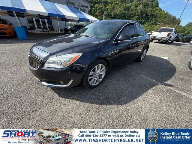 2014 BUICK Regal