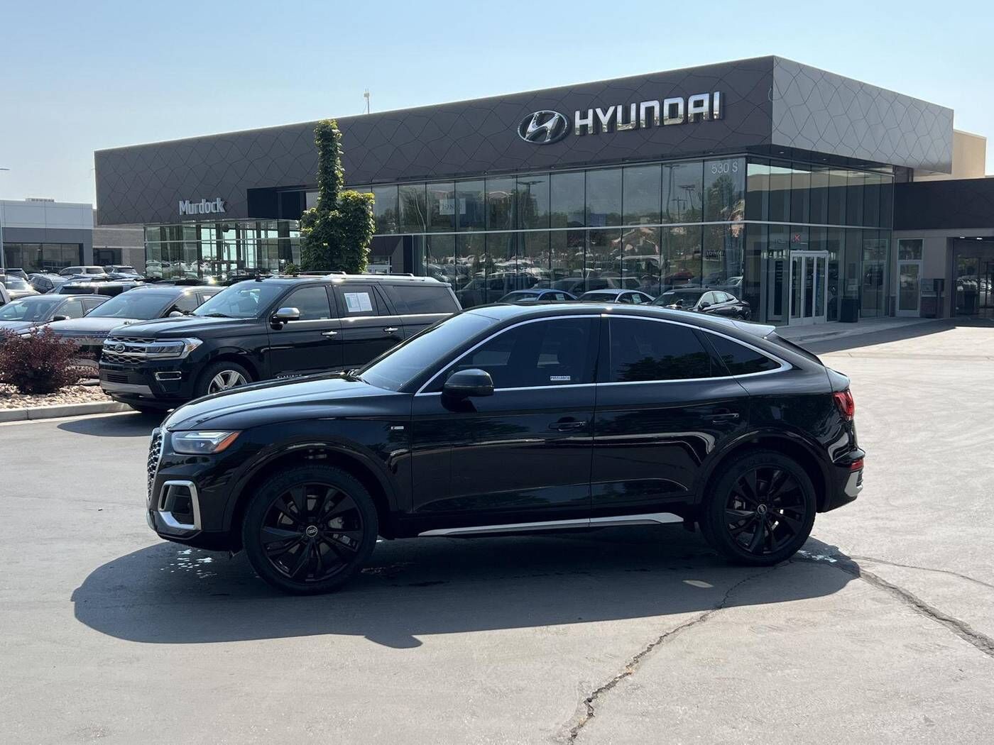 2023 AUDI Q5