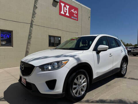 2014 MAZDA CX-5