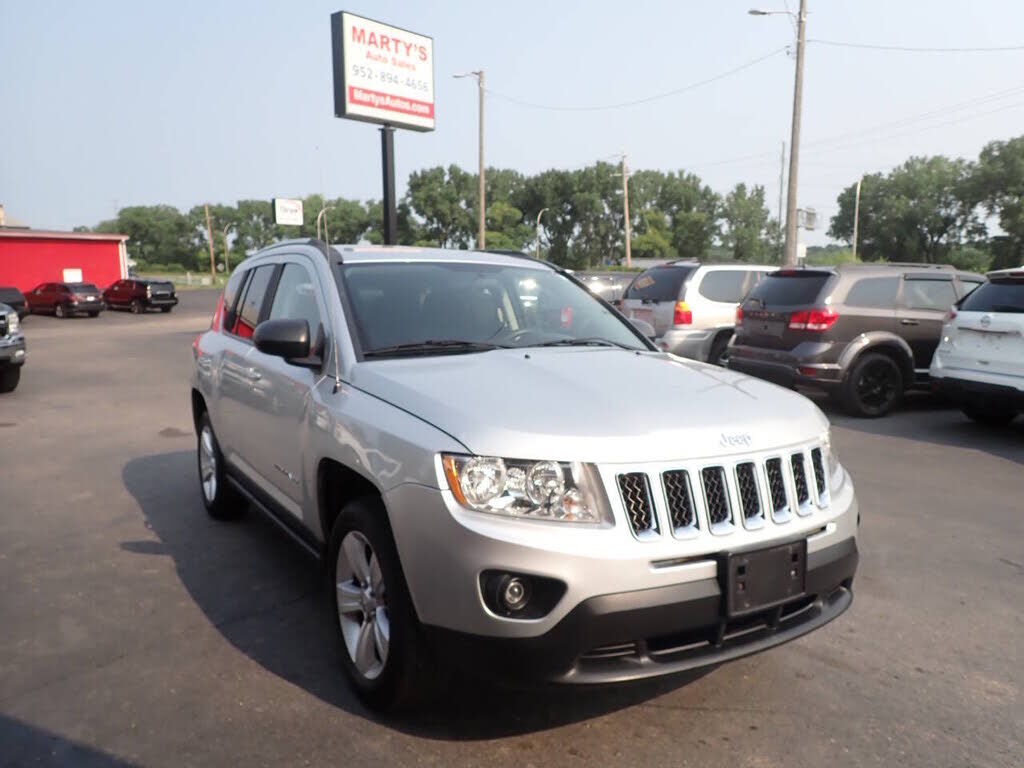 2012 JEEP Compass