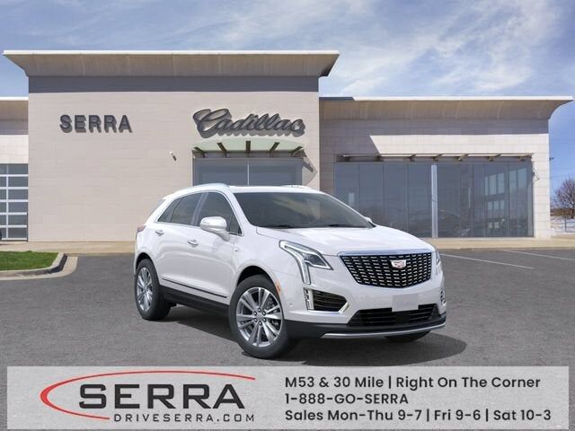 2026 CADILLAC XT5