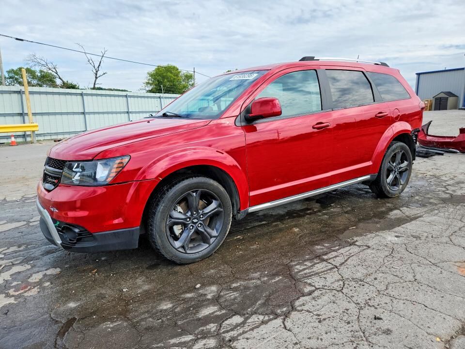2020 DODGE Journey