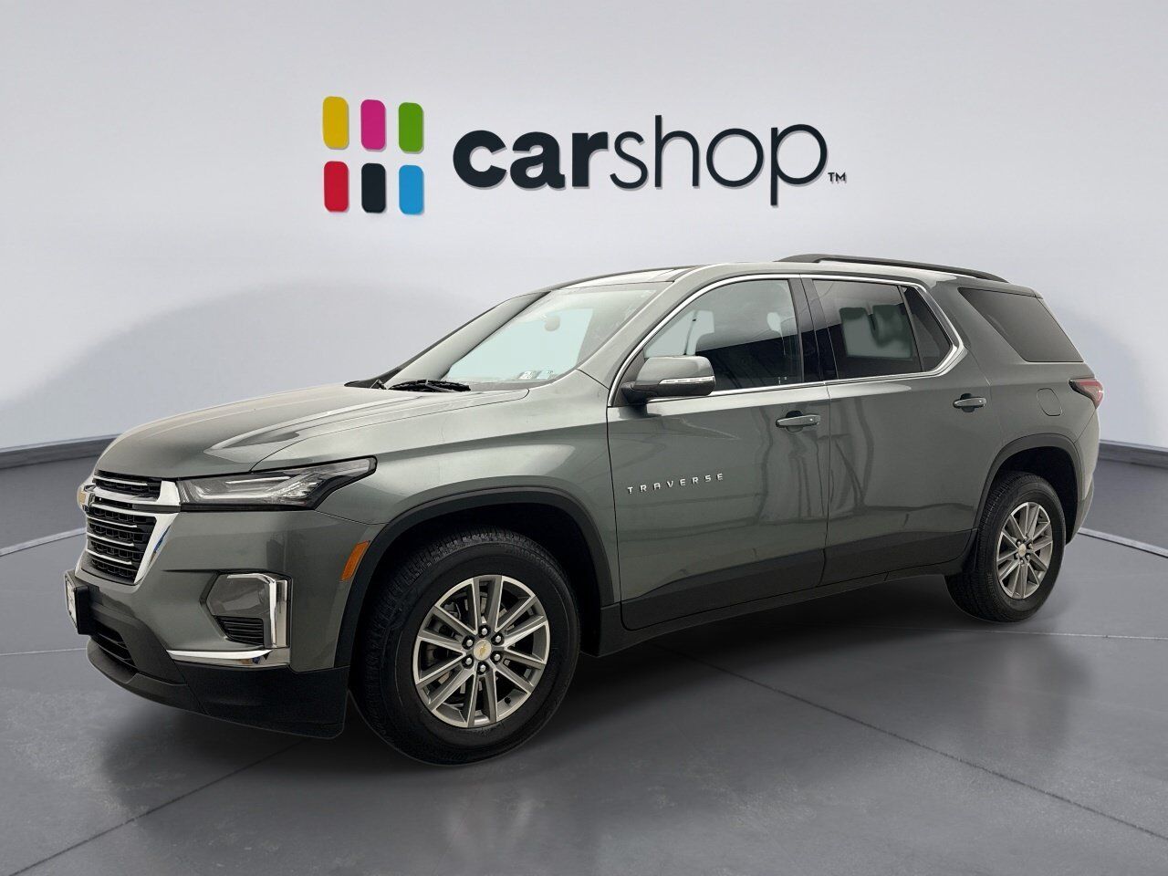 2023 CHEVROLET Traverse