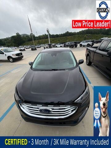 2022 FORD Edge