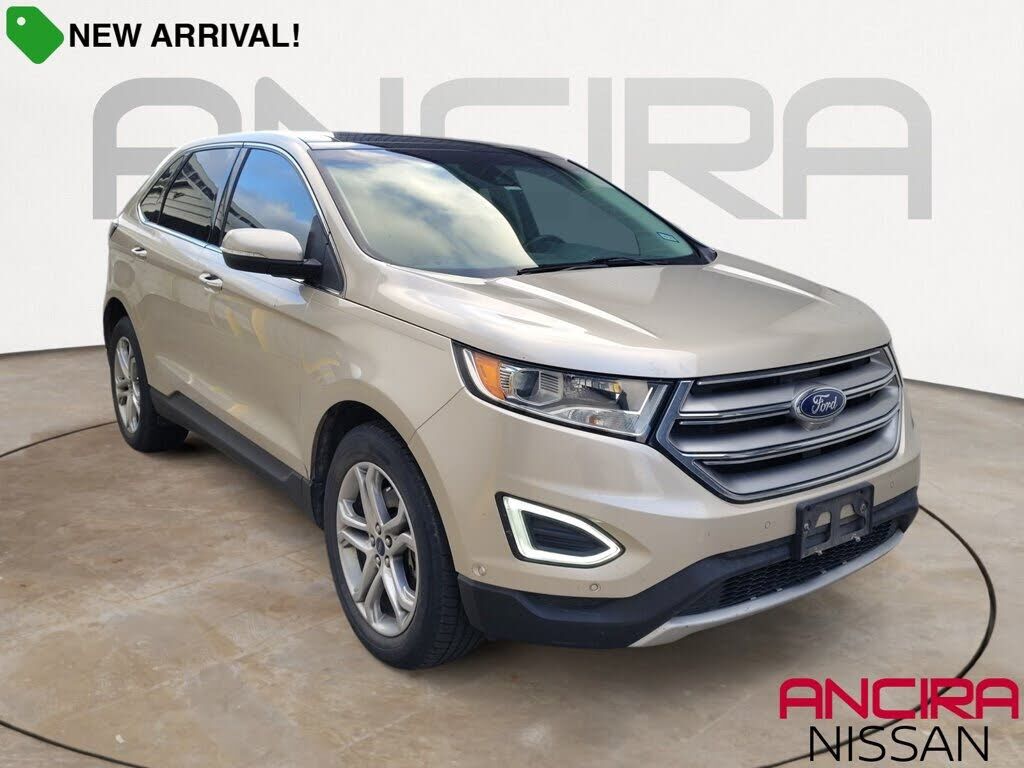 2017 FORD Edge