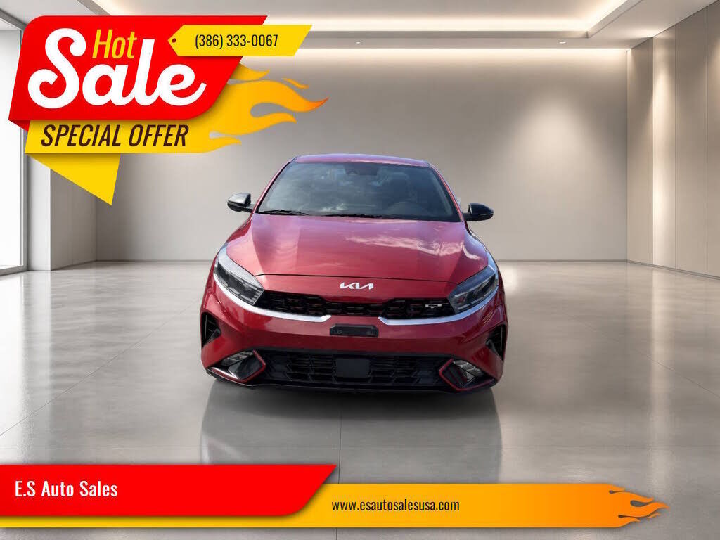 2023 KIA Forte