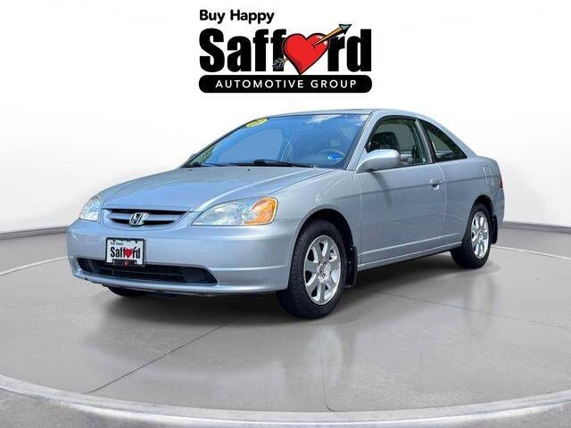 2003 HONDA Civic