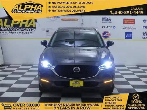 2022 MAZDA CX-30
