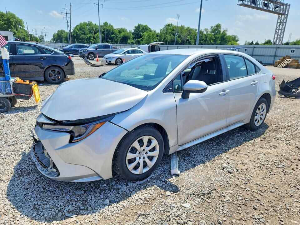 2026 TOYOTA Corolla
