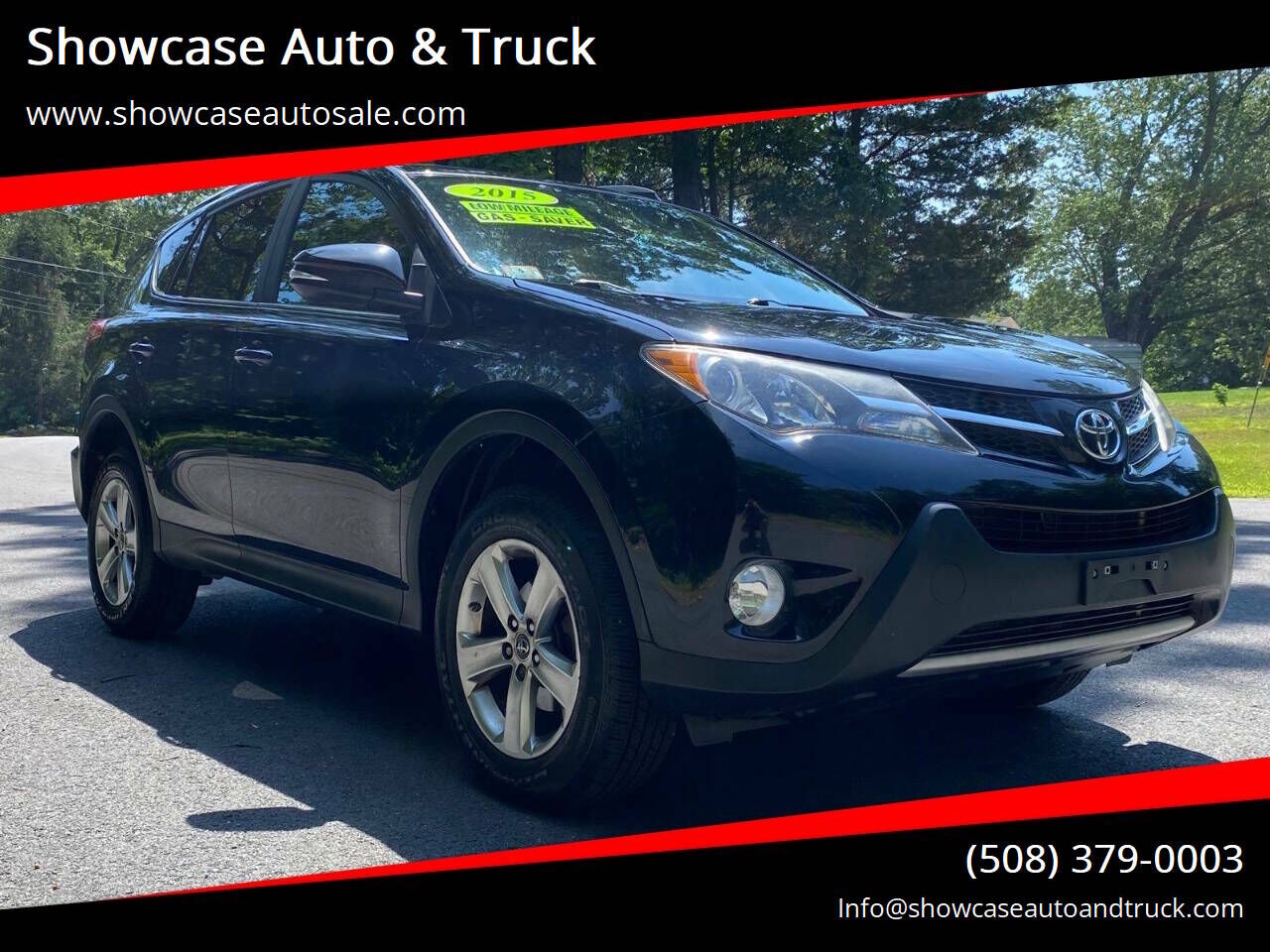2015 TOYOTA RAV4