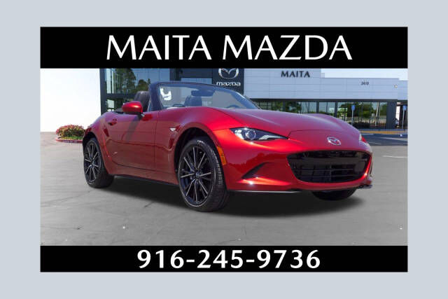 2026 MAZDA MX-5