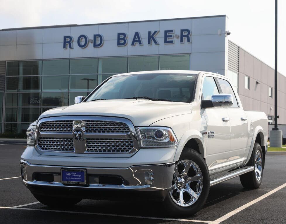 2018 RAM 1500