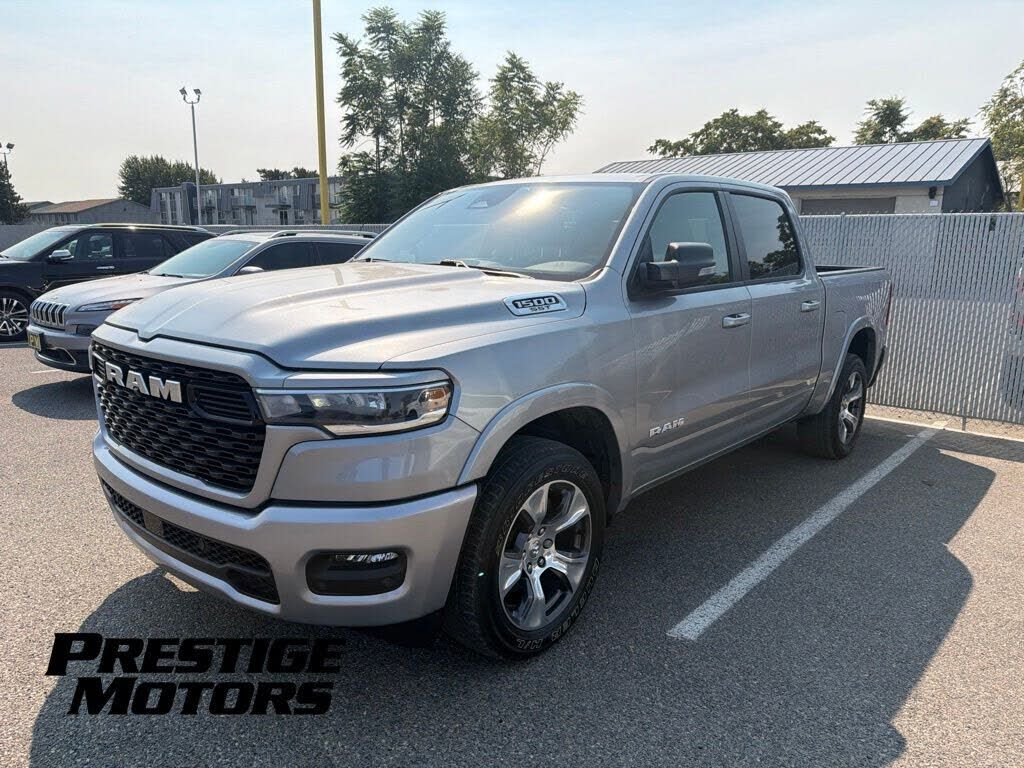 2025 RAM 1500