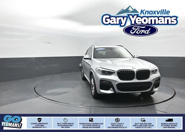 2021 BMW X3