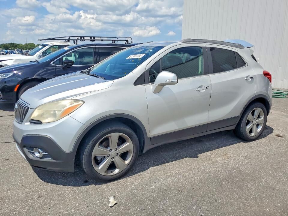 2015 BUICK Encore