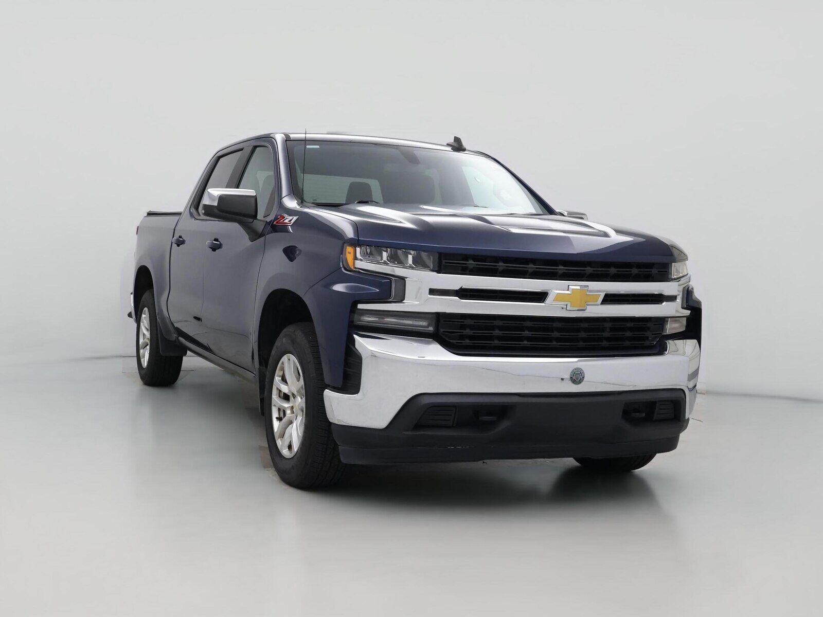 2020 CHEVROLET Silverado