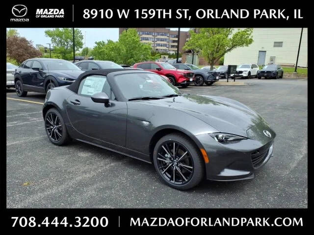 2026 MAZDA MX-5