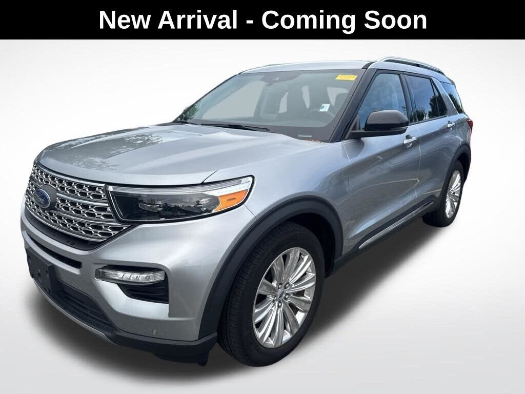 2024 FORD Explorer
