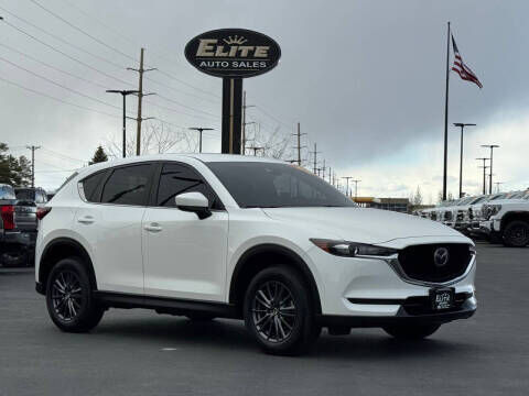 2020 MAZDA CX-5