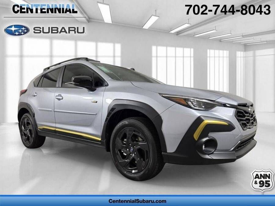 2026 SUBARU Crosstrek