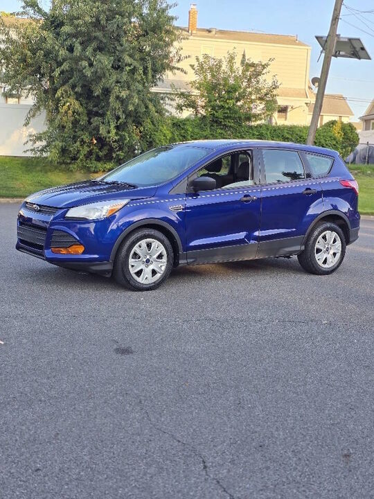 2014 FORD Escape
