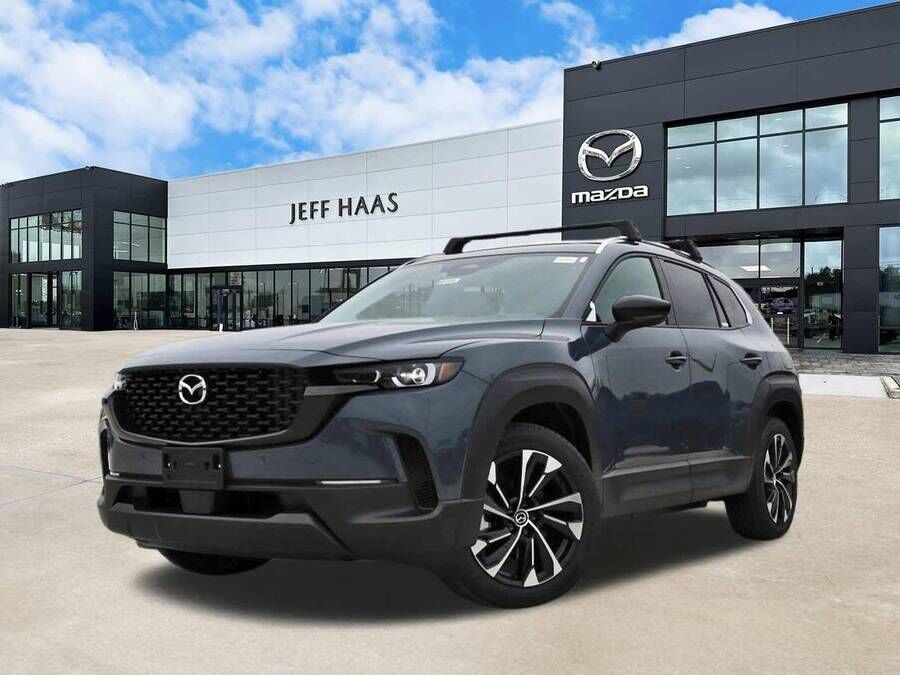 2026 MAZDA CX-50