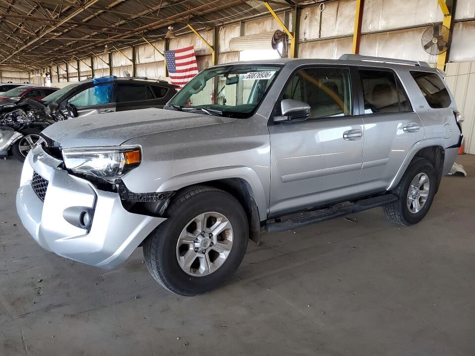 2018 TOYOTA 4-Runner