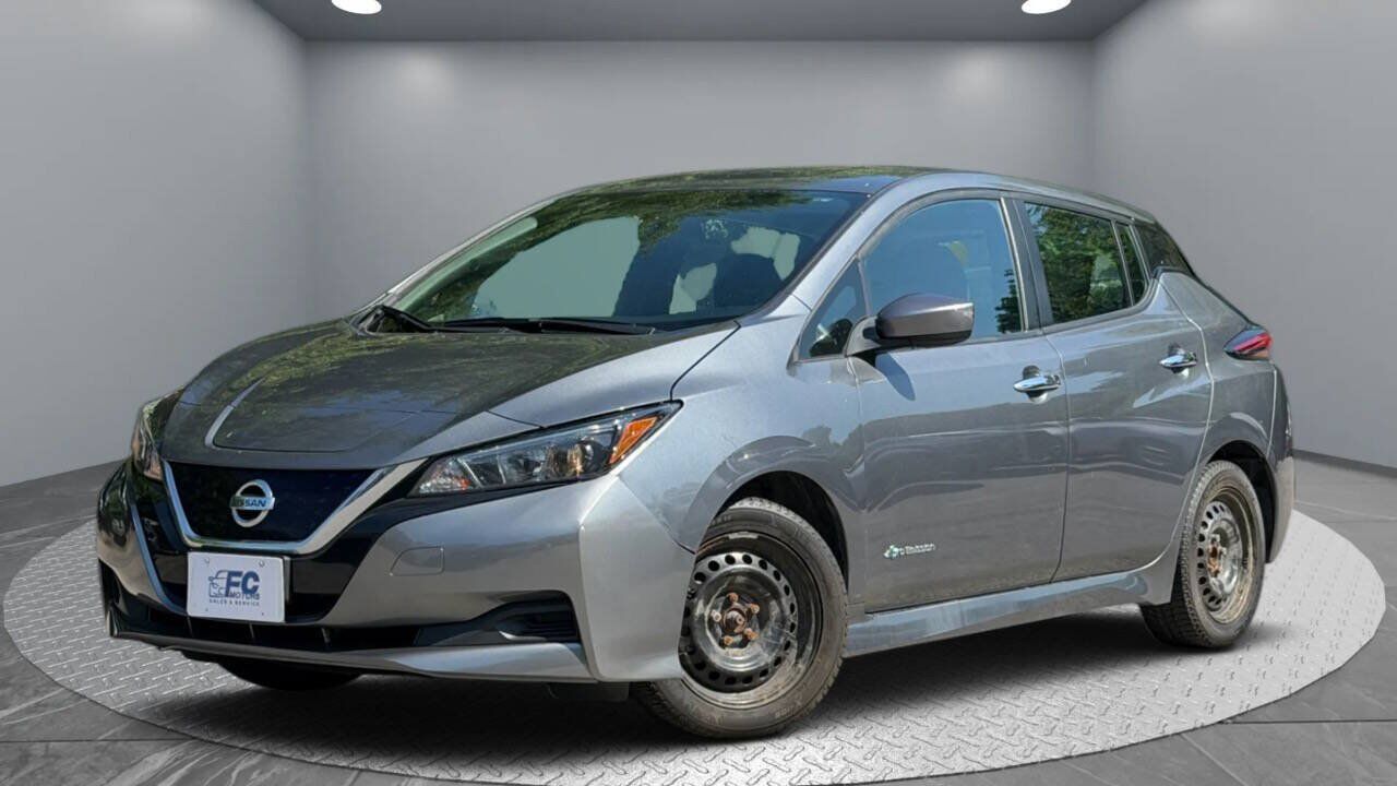2019 NISSAN Leaf