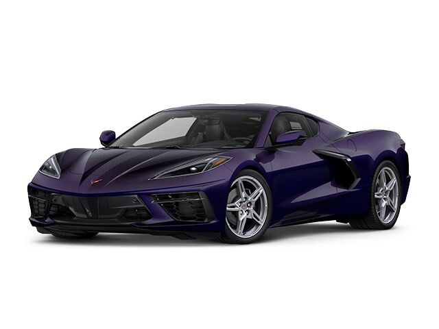 2025 CHEVROLET Corvette