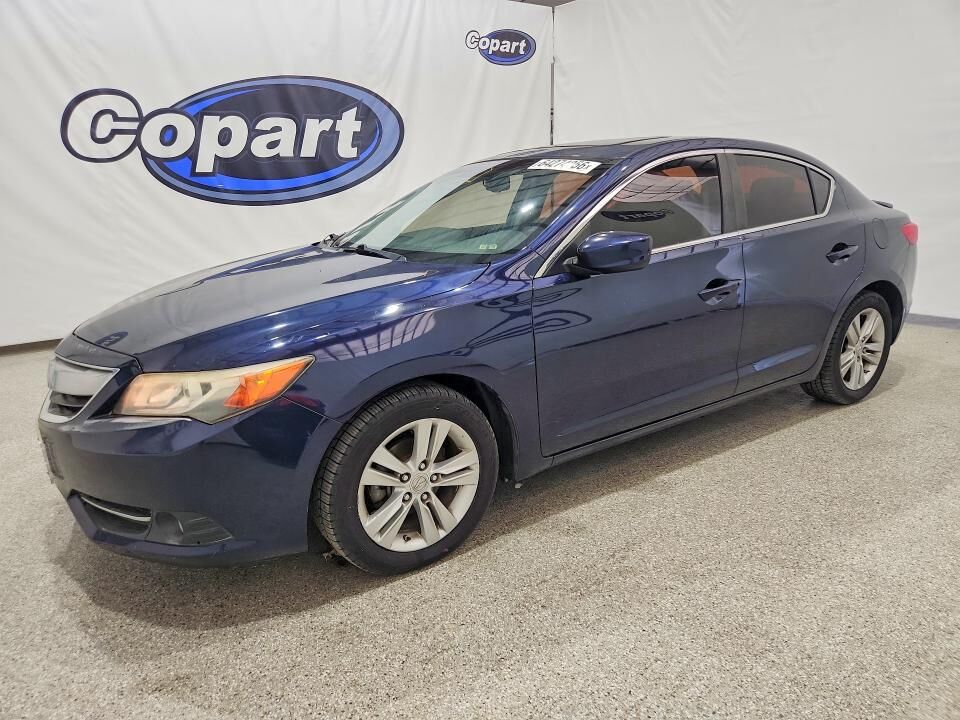 2013 ACURA ILX