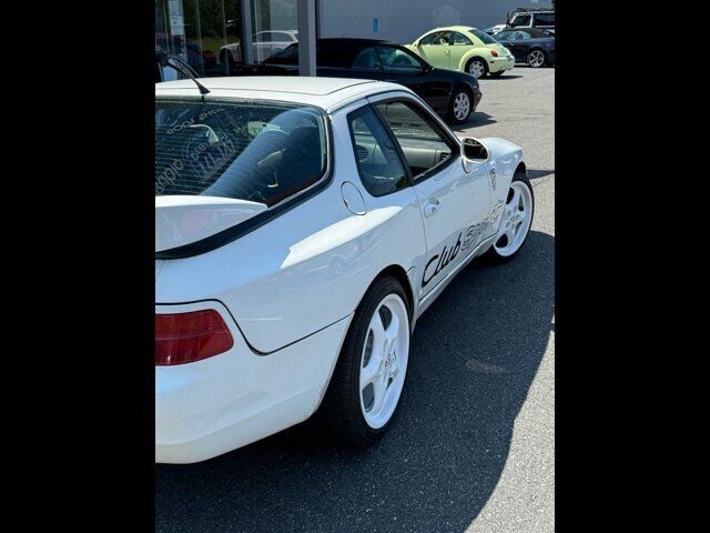 1992 PORSCHE 968