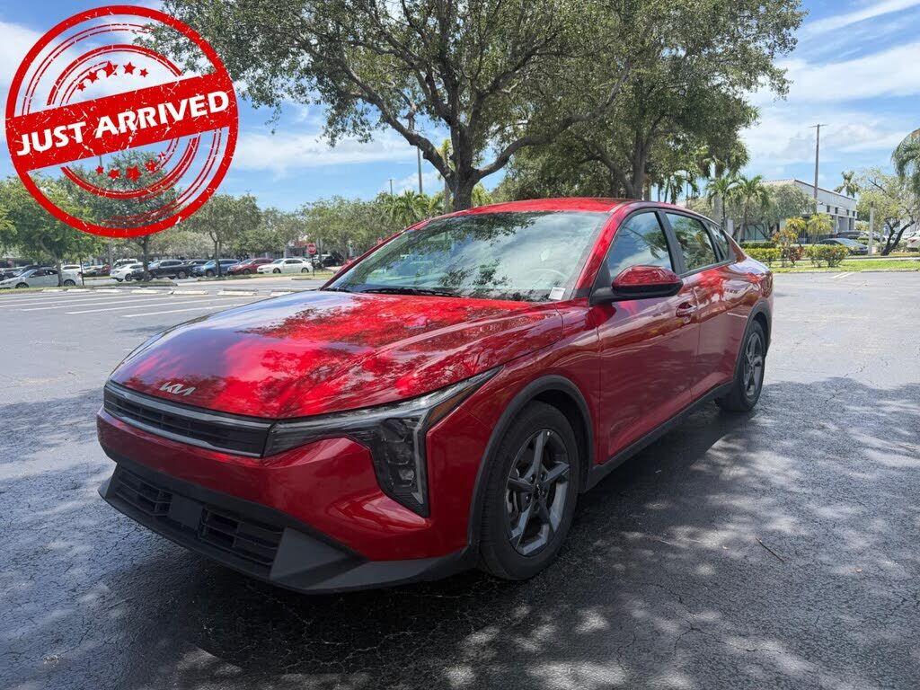 2025 KIA K4