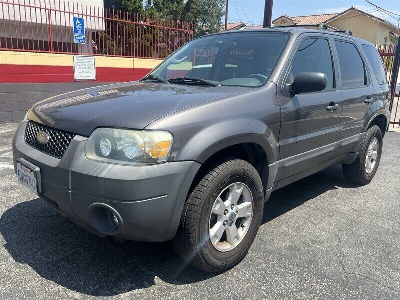 2006 FORD Escape