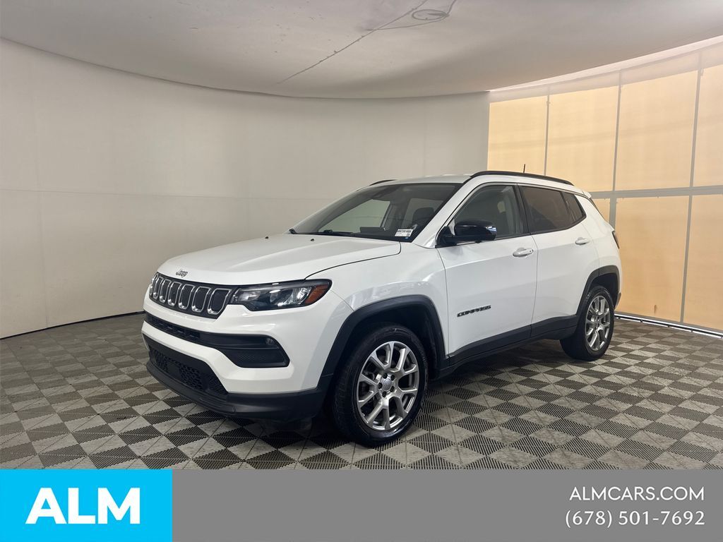 2022 JEEP Compass